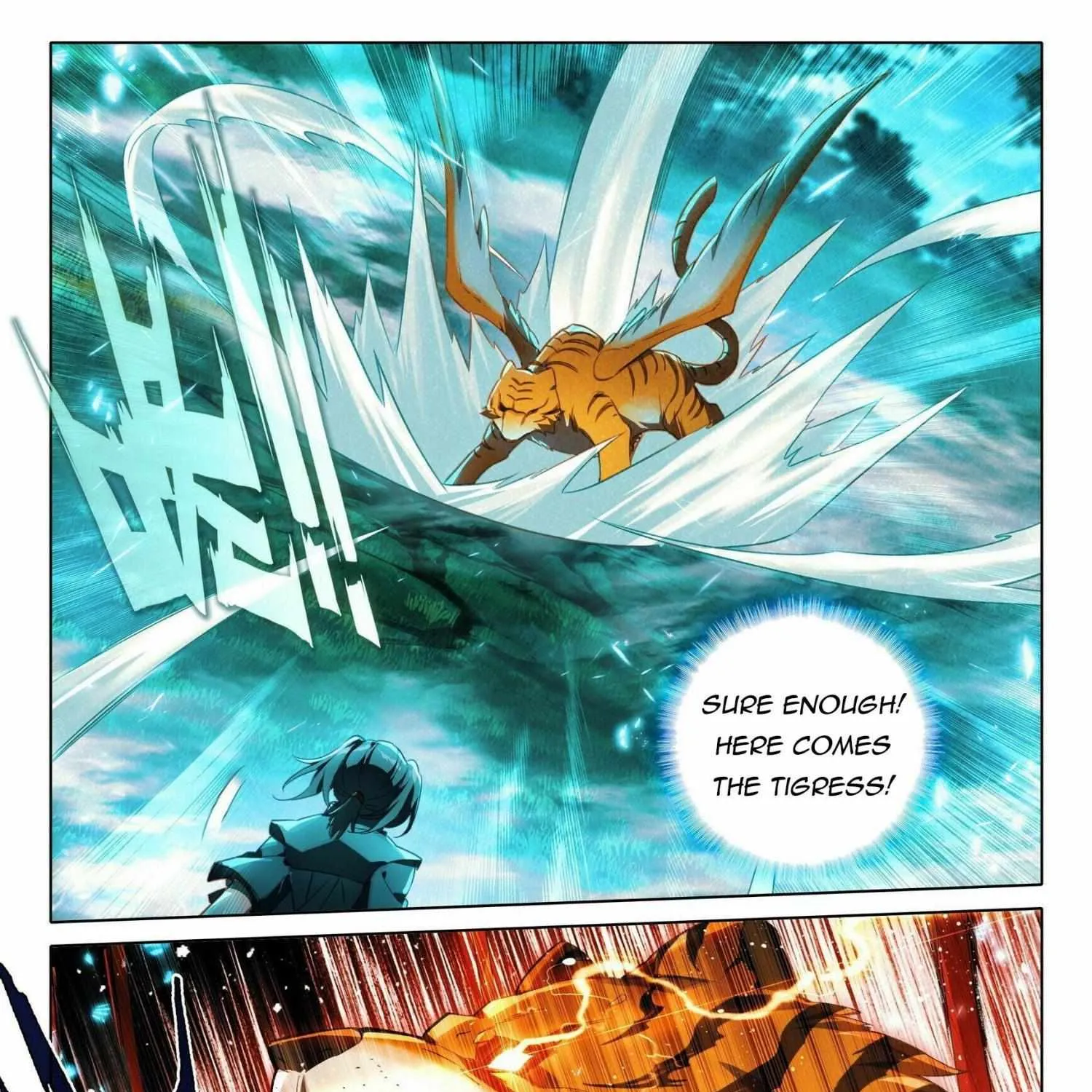 Read Soul Land 5 chapter 43 image 19 on Lezhin