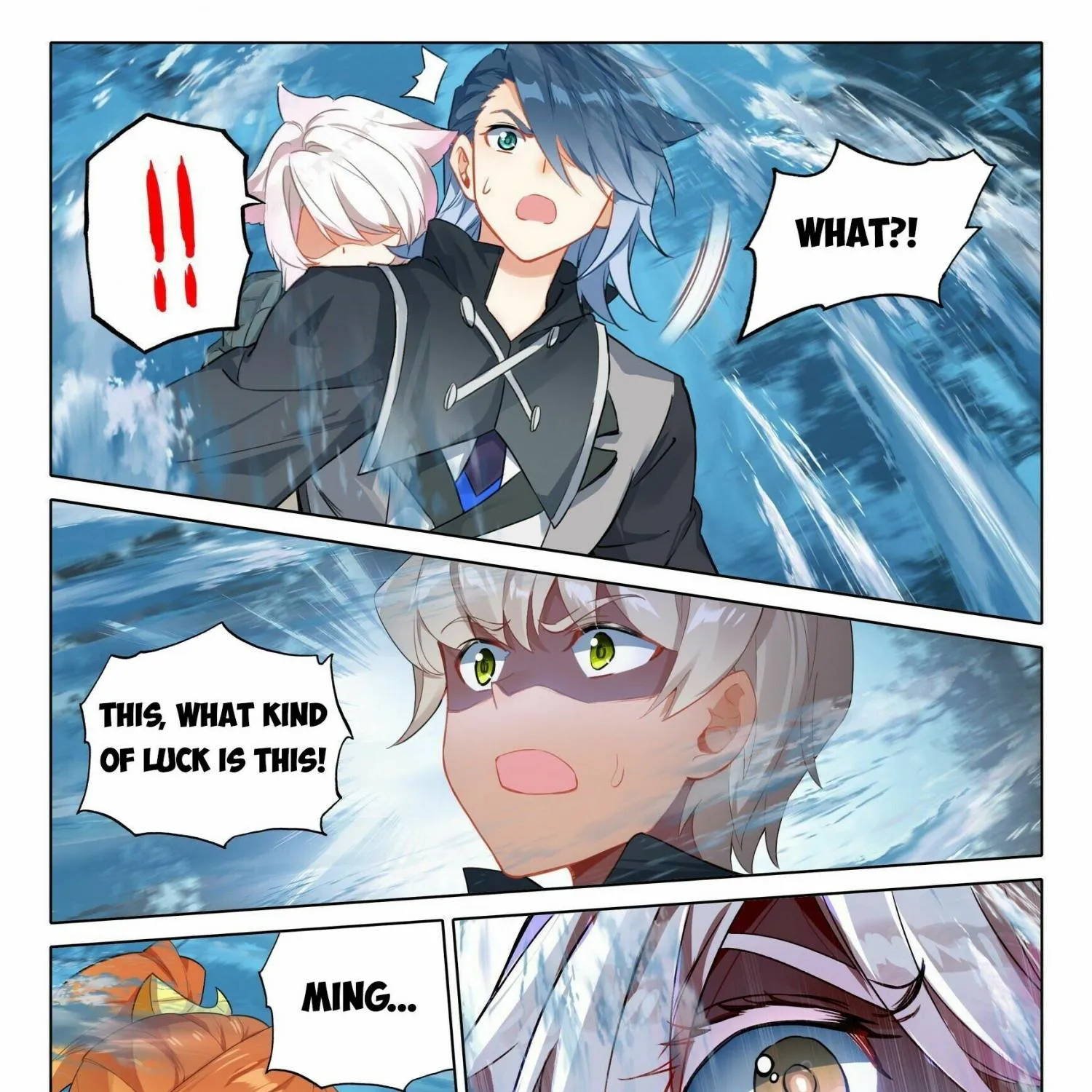 Read Soul Land 5 chapter 43 image 21 on Lezhin