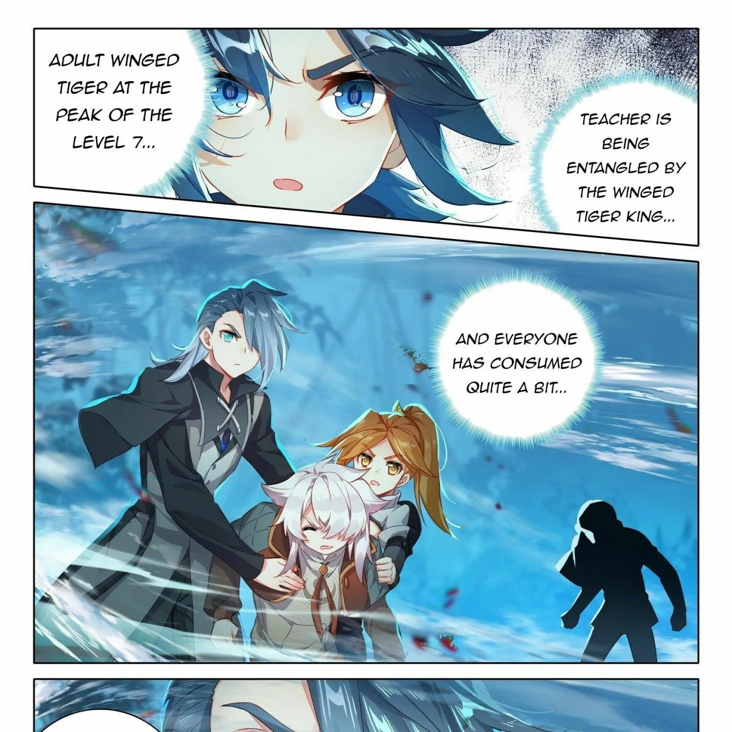 Read Soul Land 5 chapter 43 image 23 on Lezhin