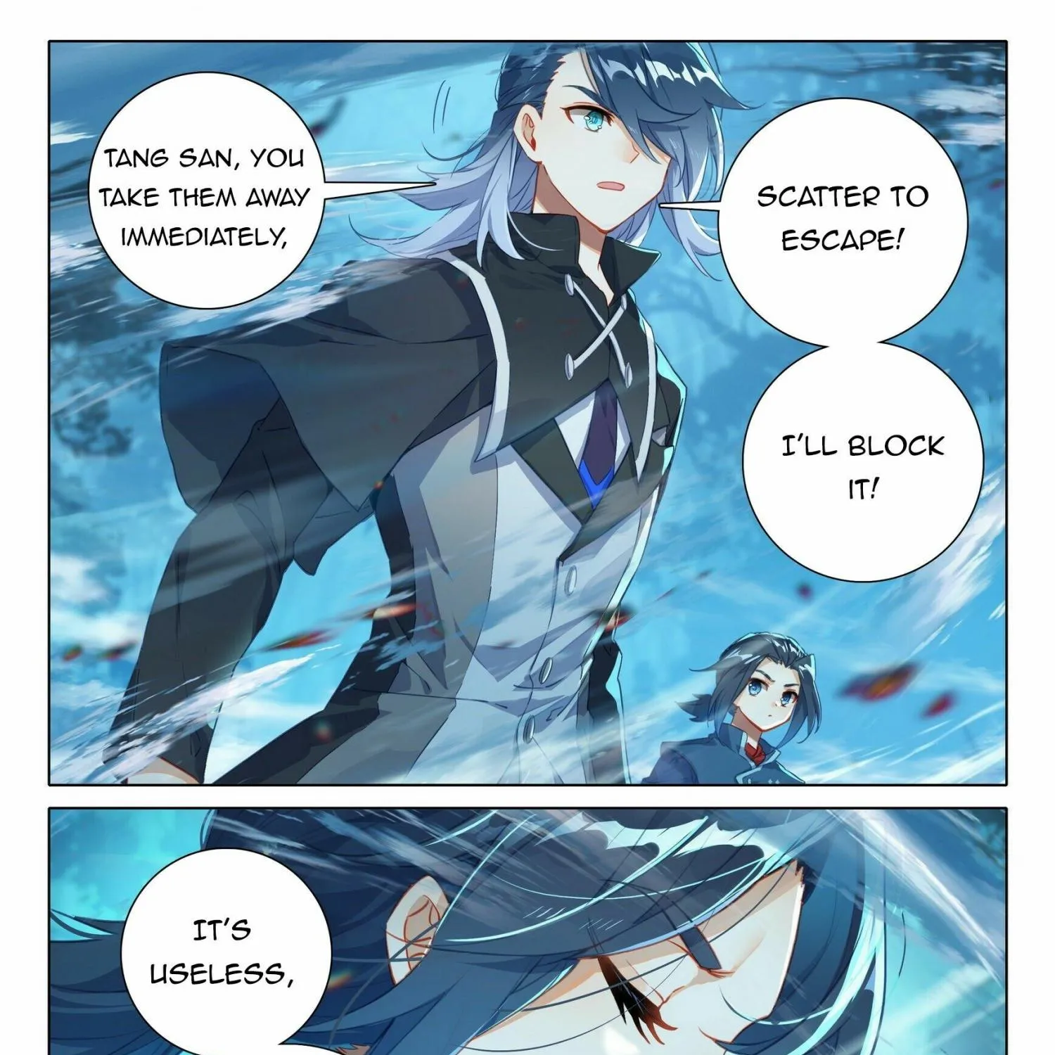 Read Soul Land 5 chapter 43 image 25 on Lezhin