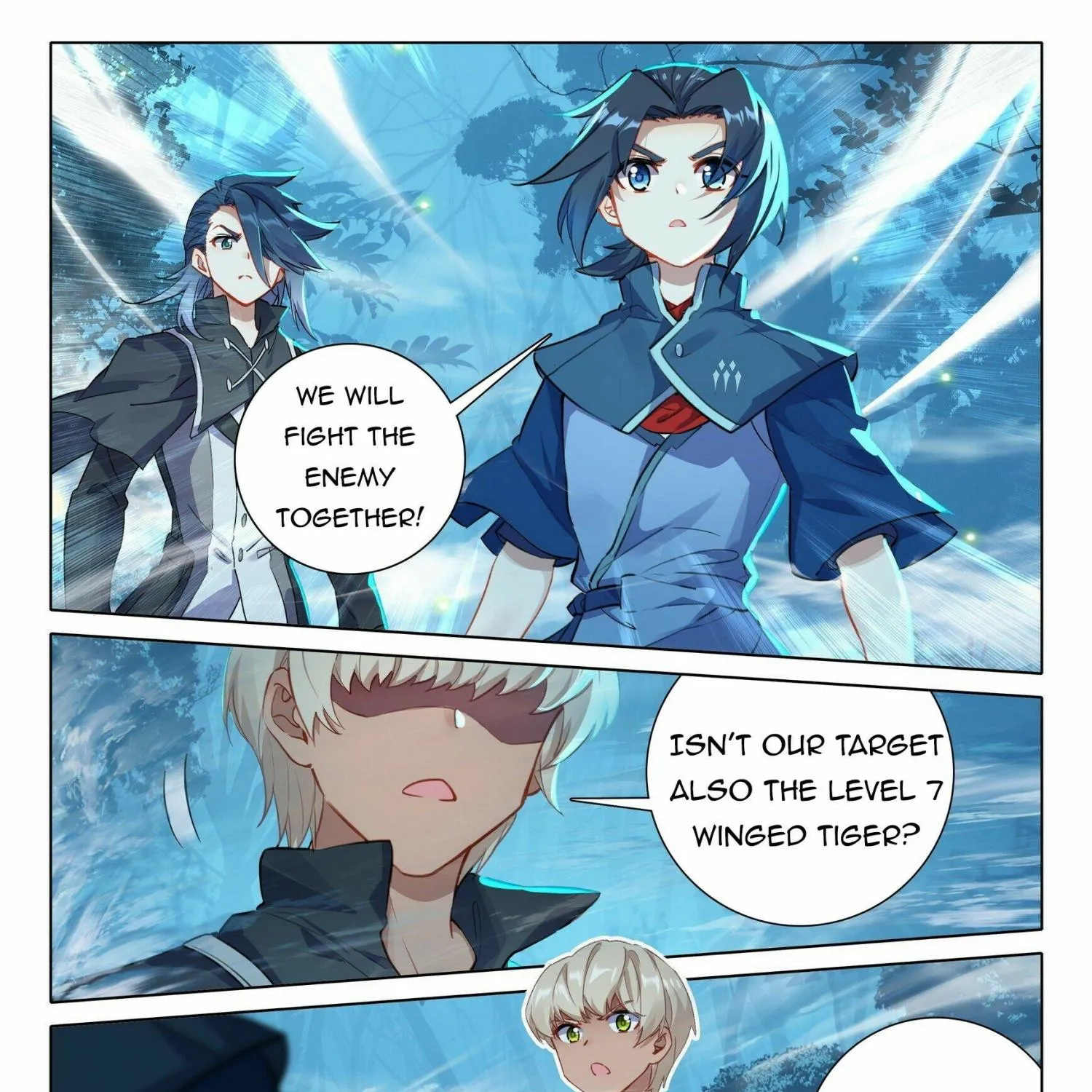 Read Soul Land 5 chapter 43 image 27 on Lezhin