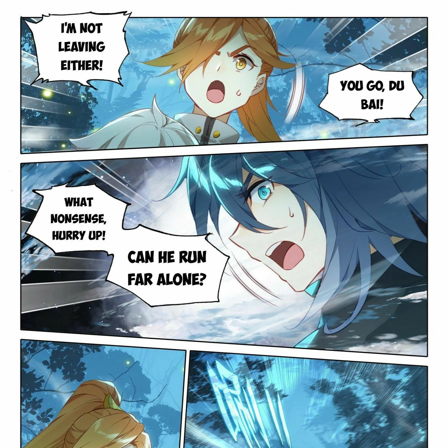 Read Soul Land 5 chapter 43 image 29 on Lezhin