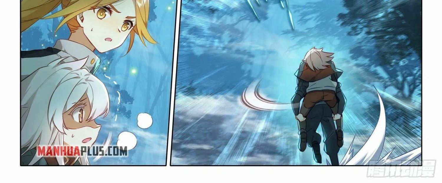 Read Soul Land 5 chapter 43 image 30 on Lezhin