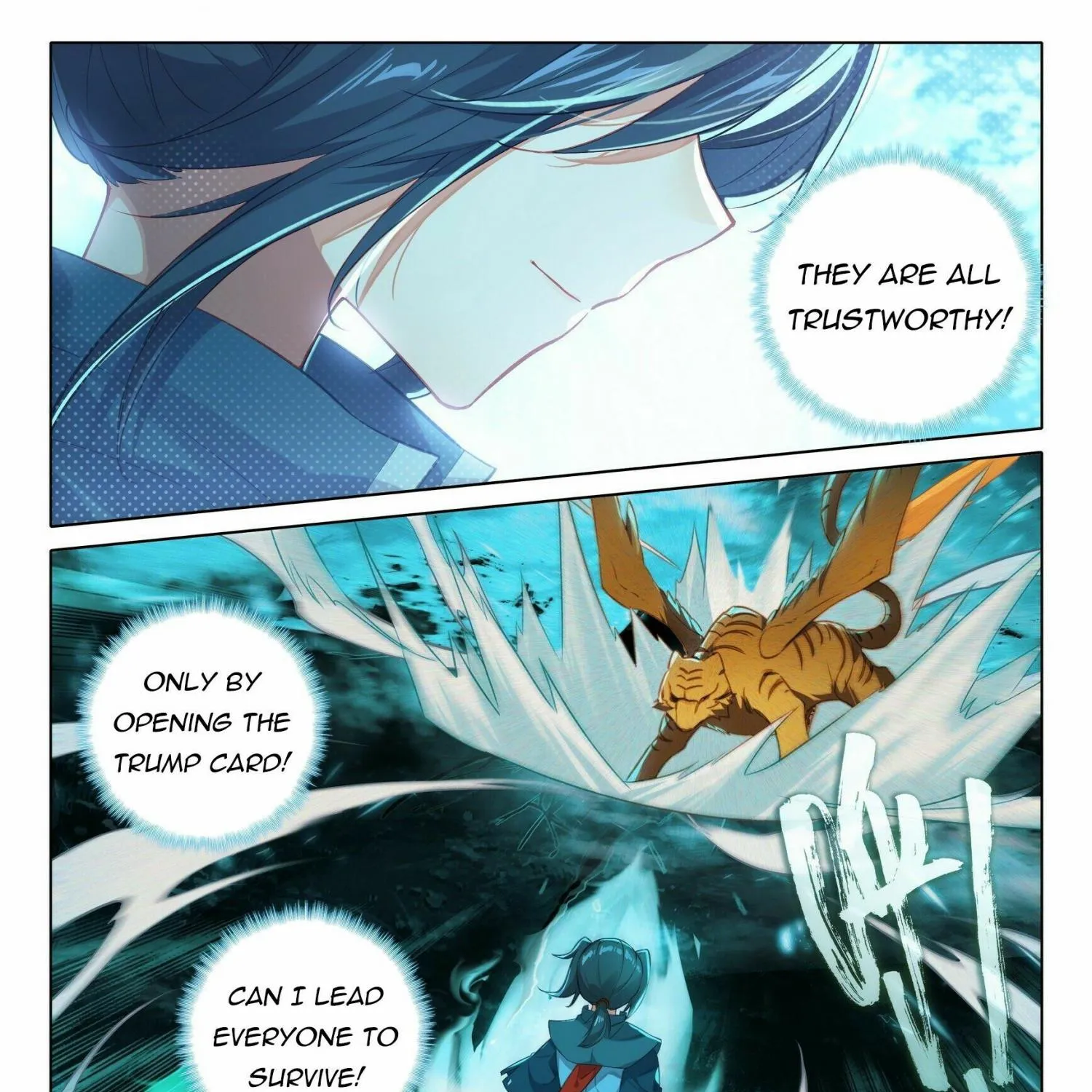 Read Soul Land 5 chapter 43 image 31 on Lezhin
