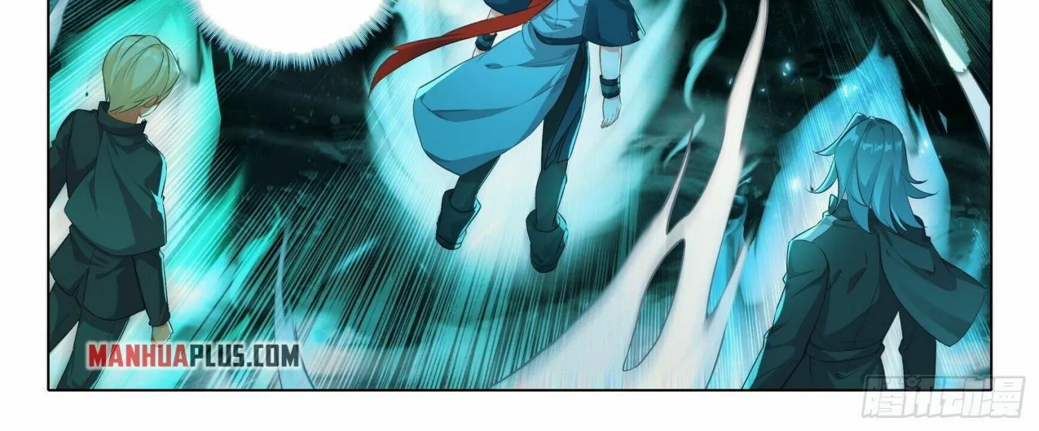 Read Soul Land 5 chapter 43 image 32 on Lezhin