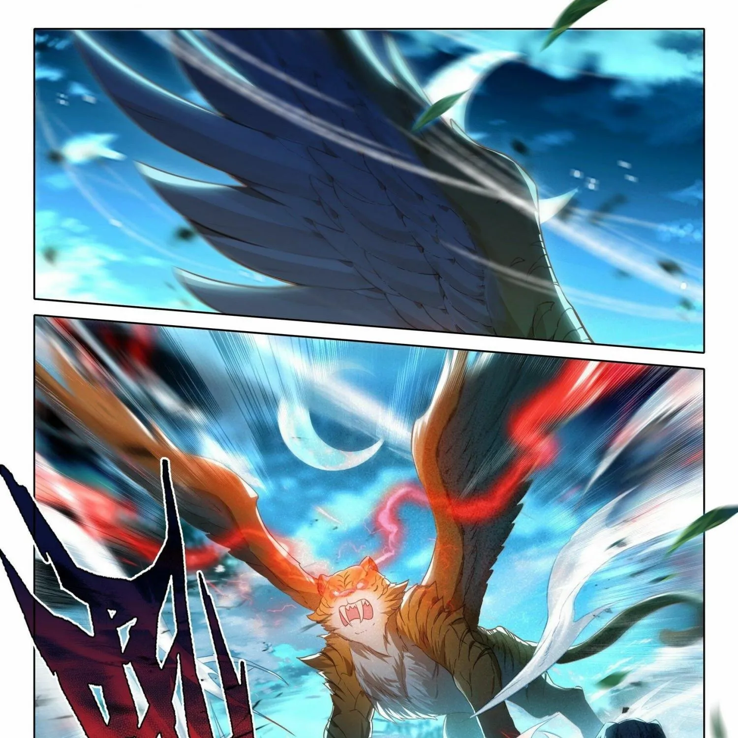 Read Soul Land 5 chapter 43 image 5 on Lezhin