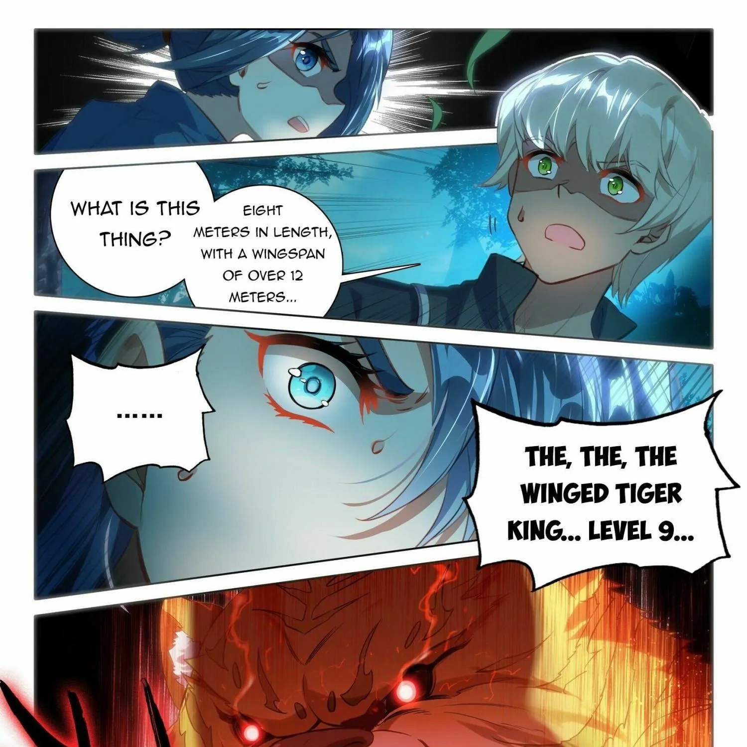 Read Soul Land 5 chapter 43 image 7 on Lezhin