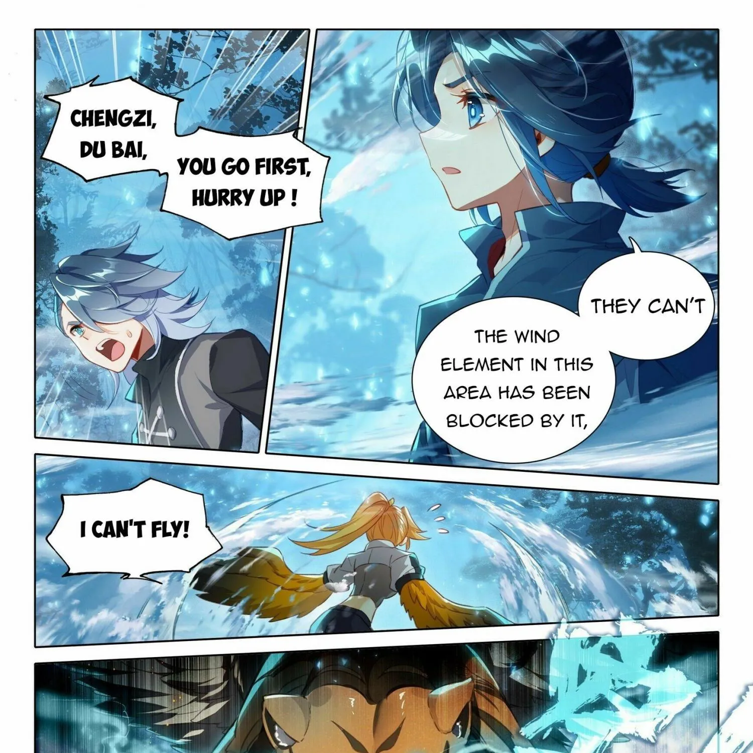 Read Soul Land 5 chapter 43 image 9 on Lezhin