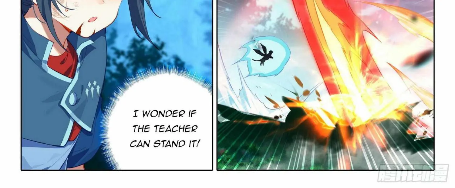 Read Soul Land 5 chapter 45 image 12 on Lezhin