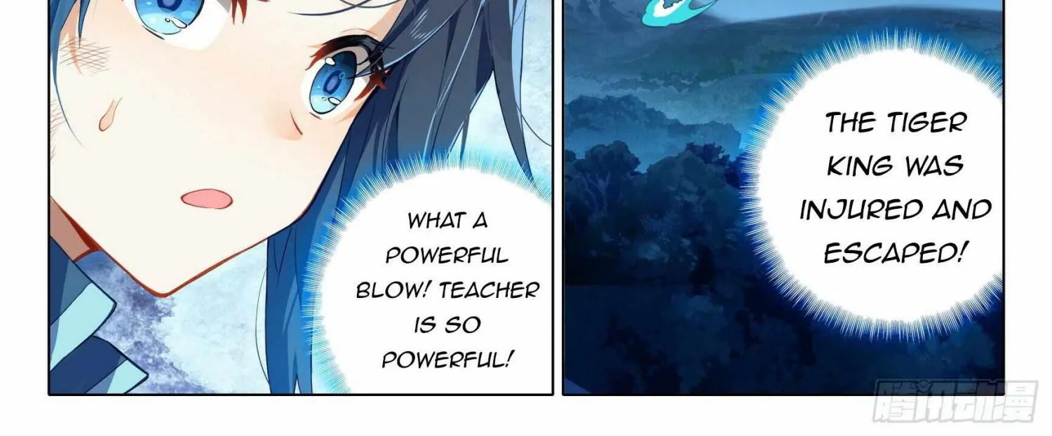 Read Soul Land 5 chapter 45 image 14 on Lezhin