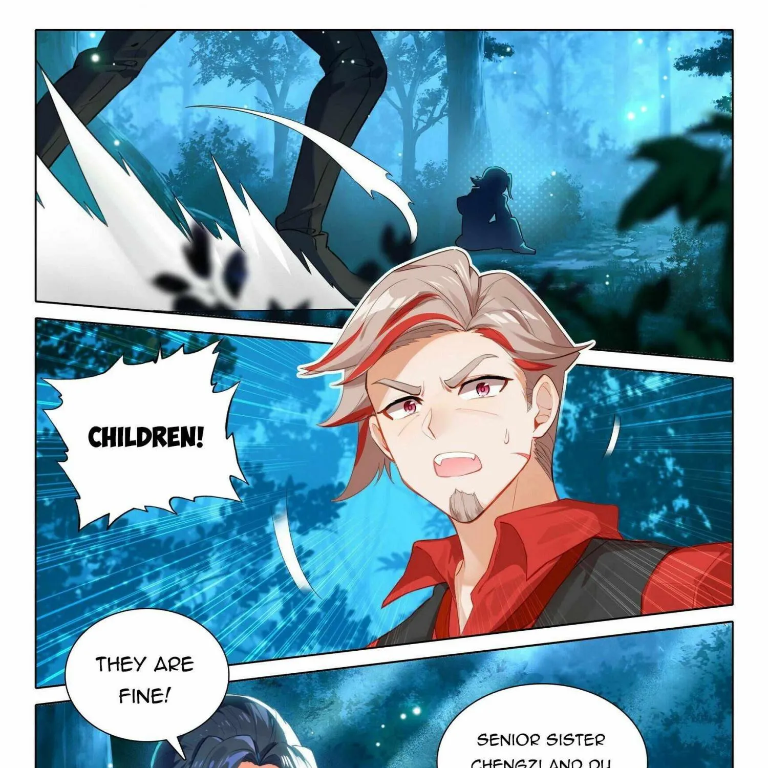 Read Soul Land 5 chapter 45 image 15 on Lezhin