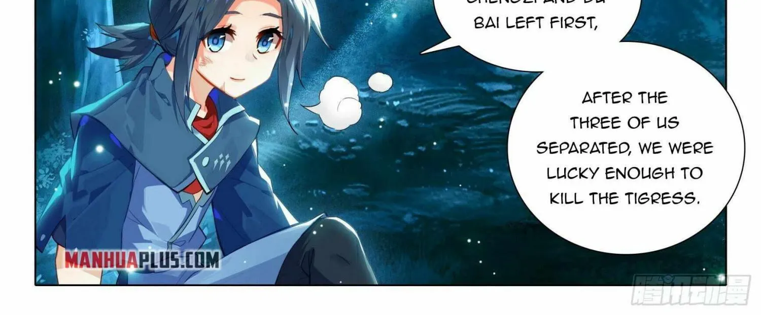 Read Soul Land 5 chapter 45 image 16 on Lezhin