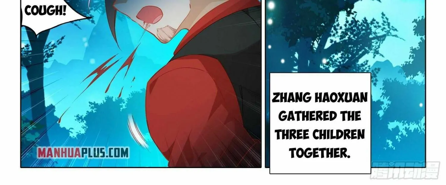 Read Soul Land 5 chapter 45 image 18 on Lezhin