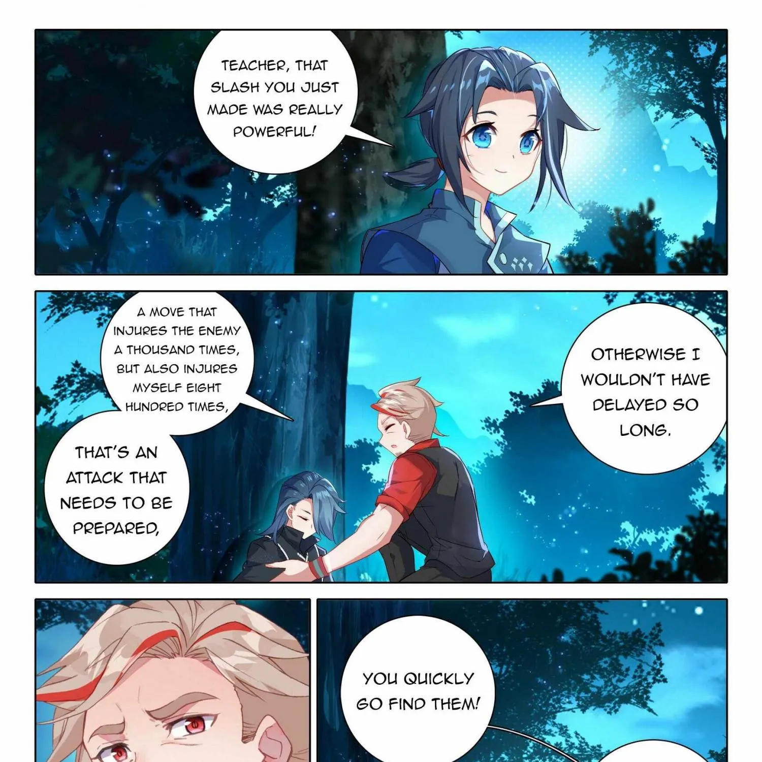 Read Soul Land 5 chapter 45 image 19 on Lezhin