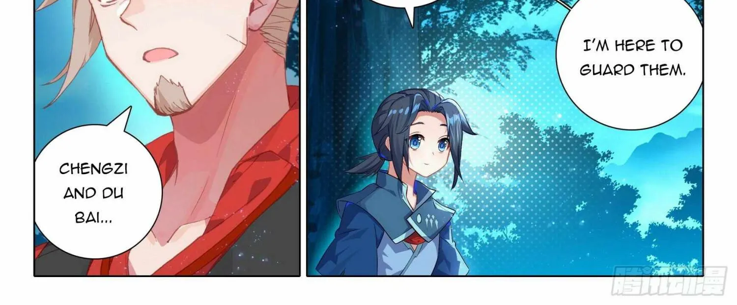 Read Soul Land 5 chapter 45 image 20 on Lezhin