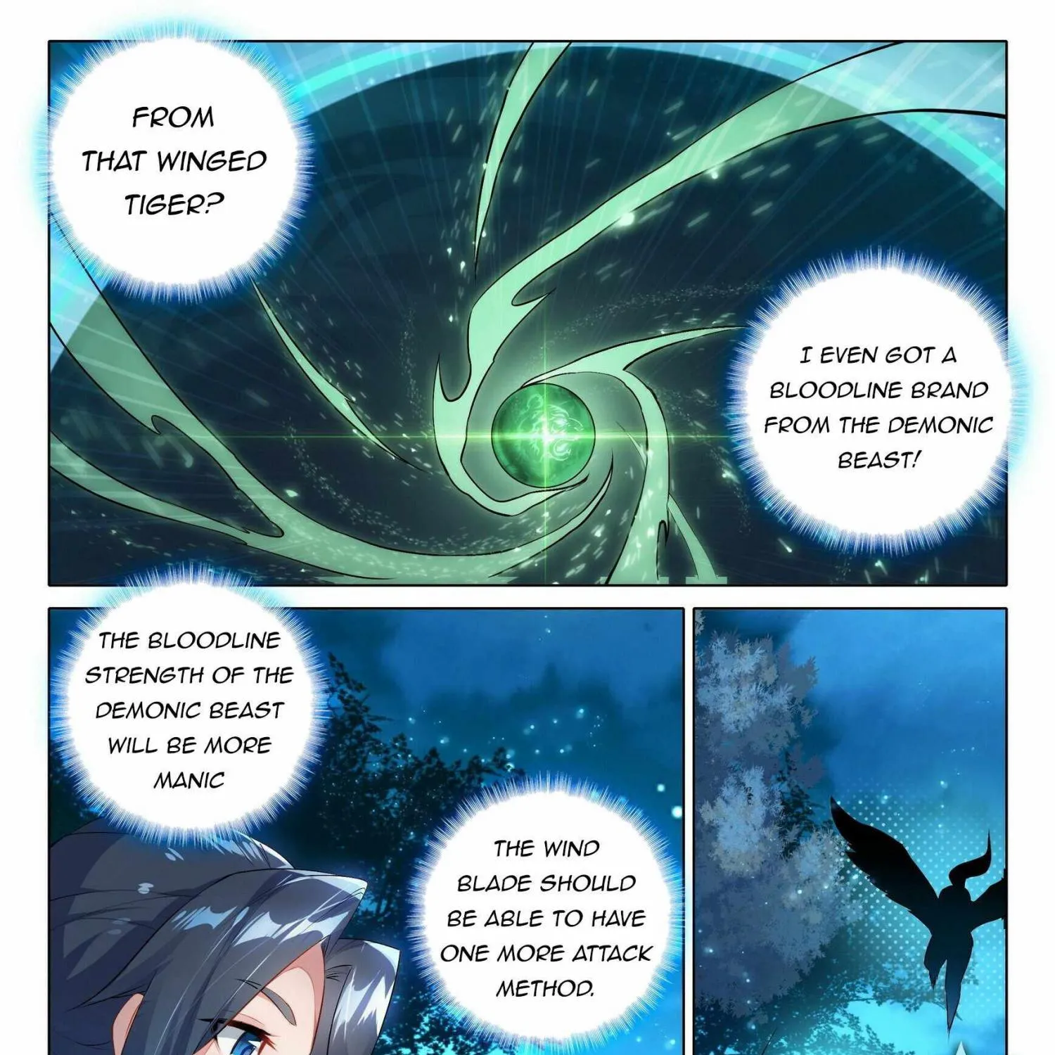 Read Soul Land 5 chapter 45 image 23 on Lezhin