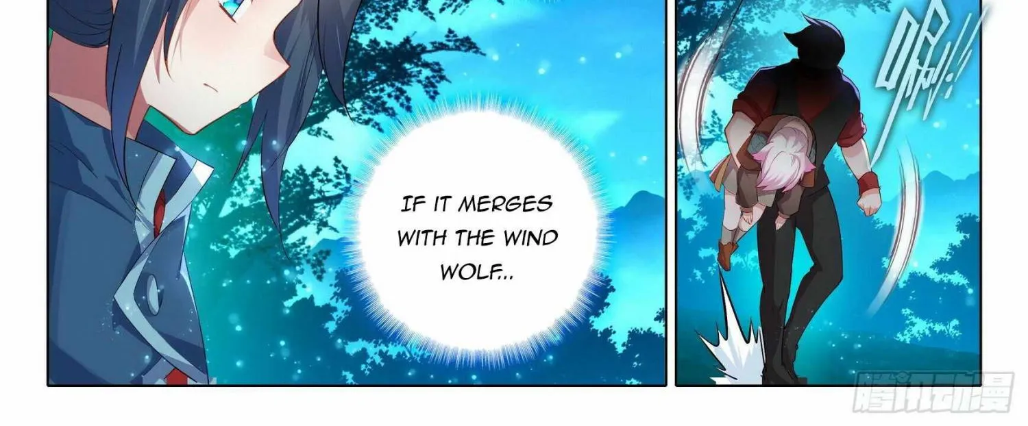 Read Soul Land 5 chapter 45 image 24 on Lezhin