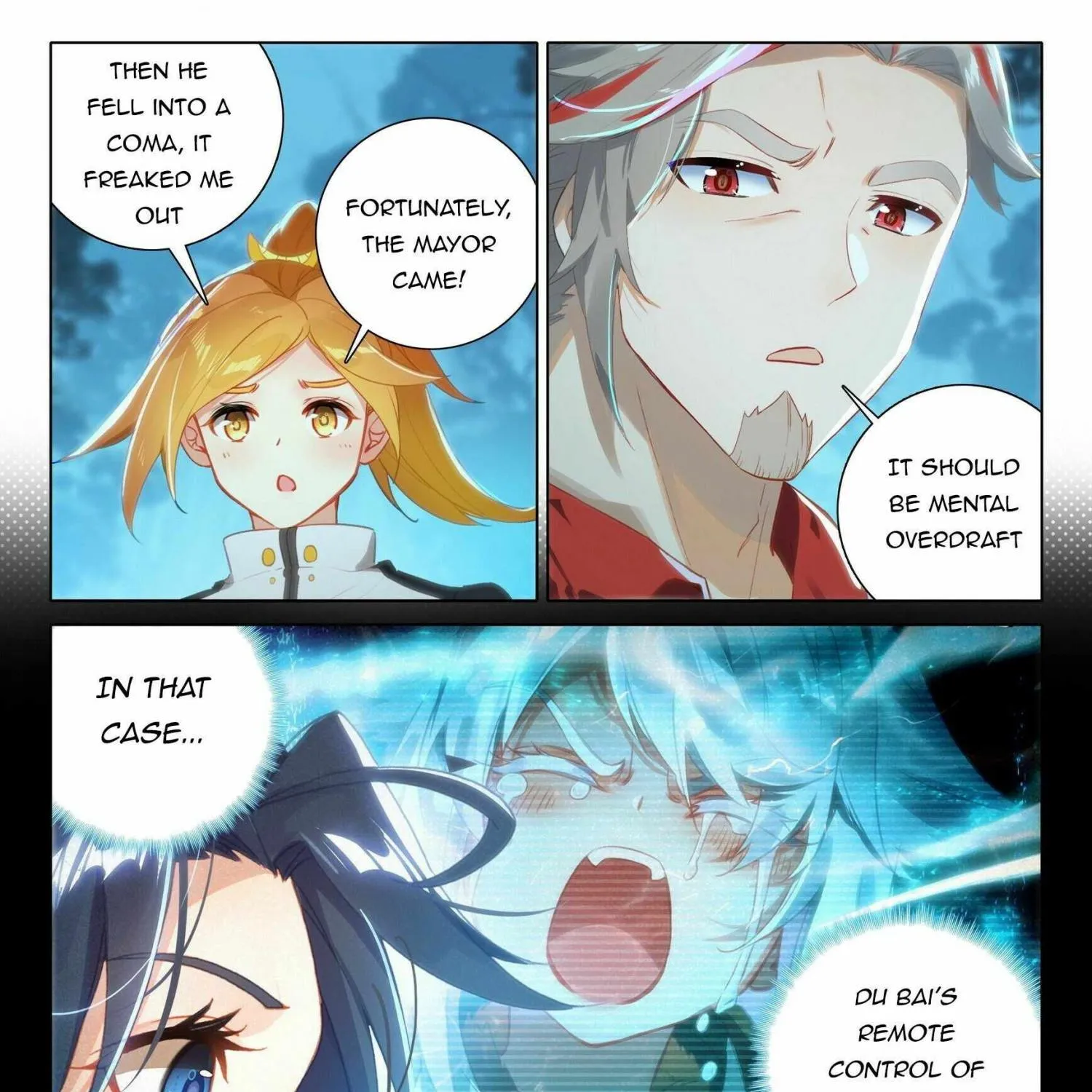 Read Soul Land 5 chapter 45 image 27 on Lezhin