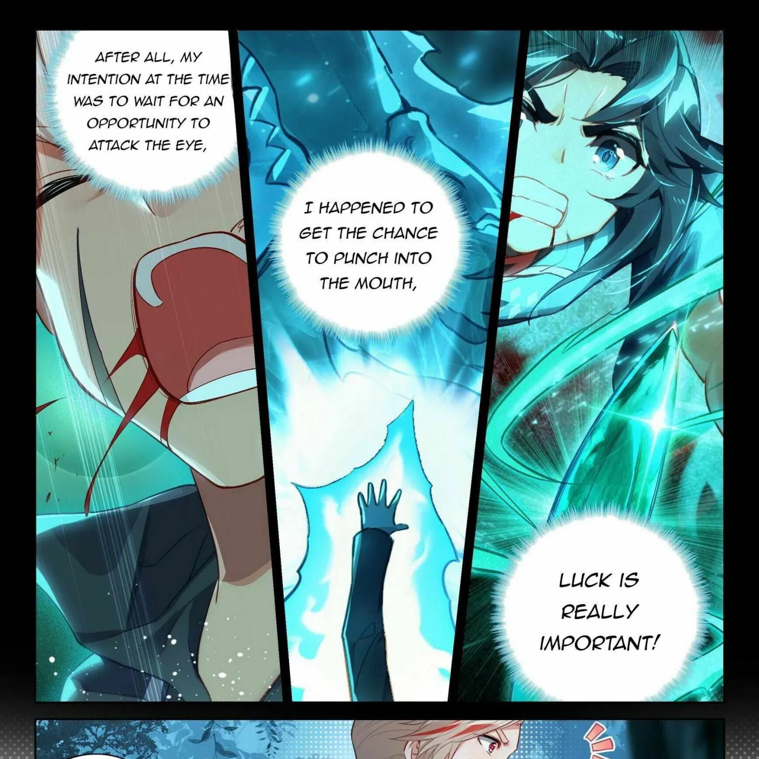 Read Soul Land 5 chapter 45 image 29 on Lezhin