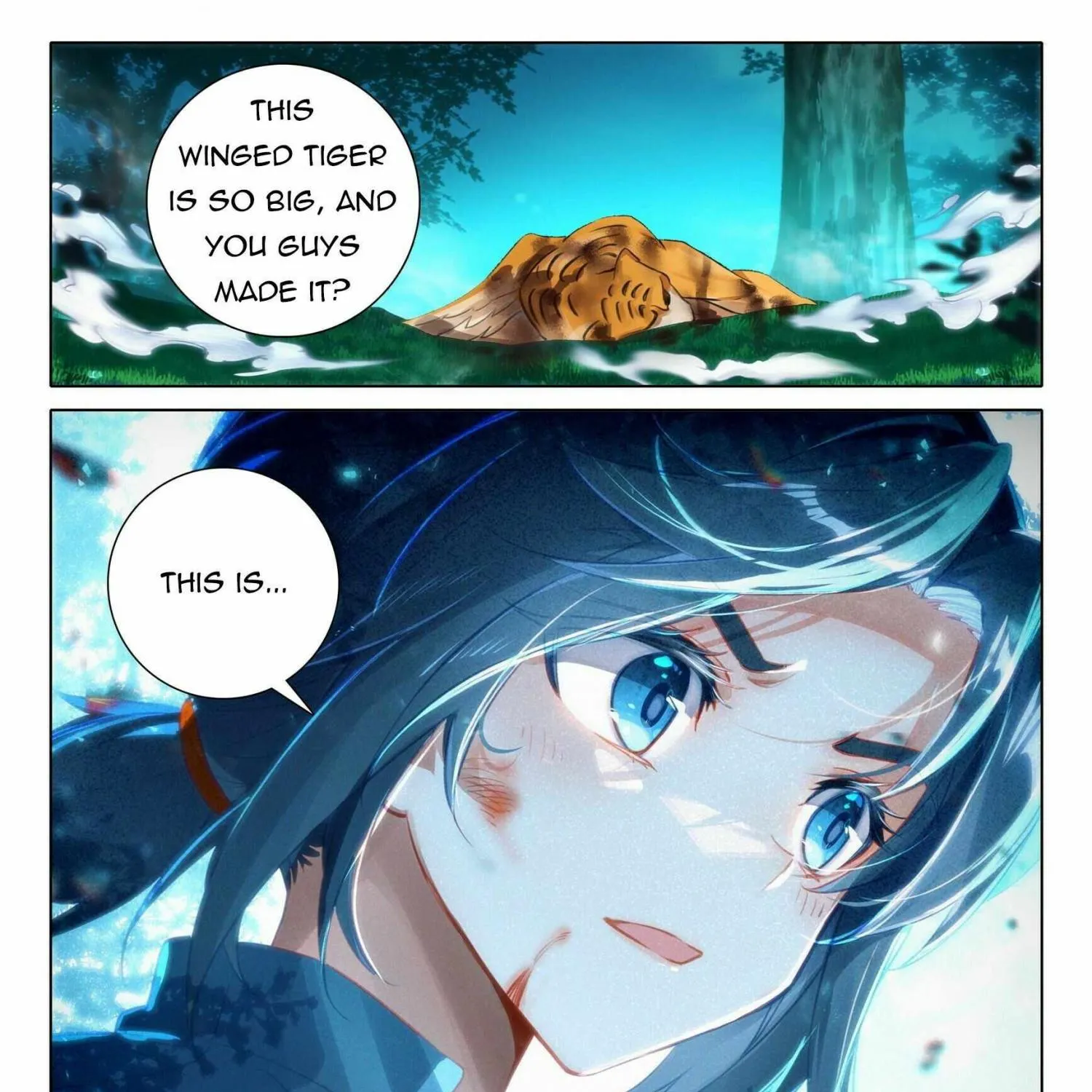 Read Soul Land 5 chapter 45 image 31 on Lezhin
