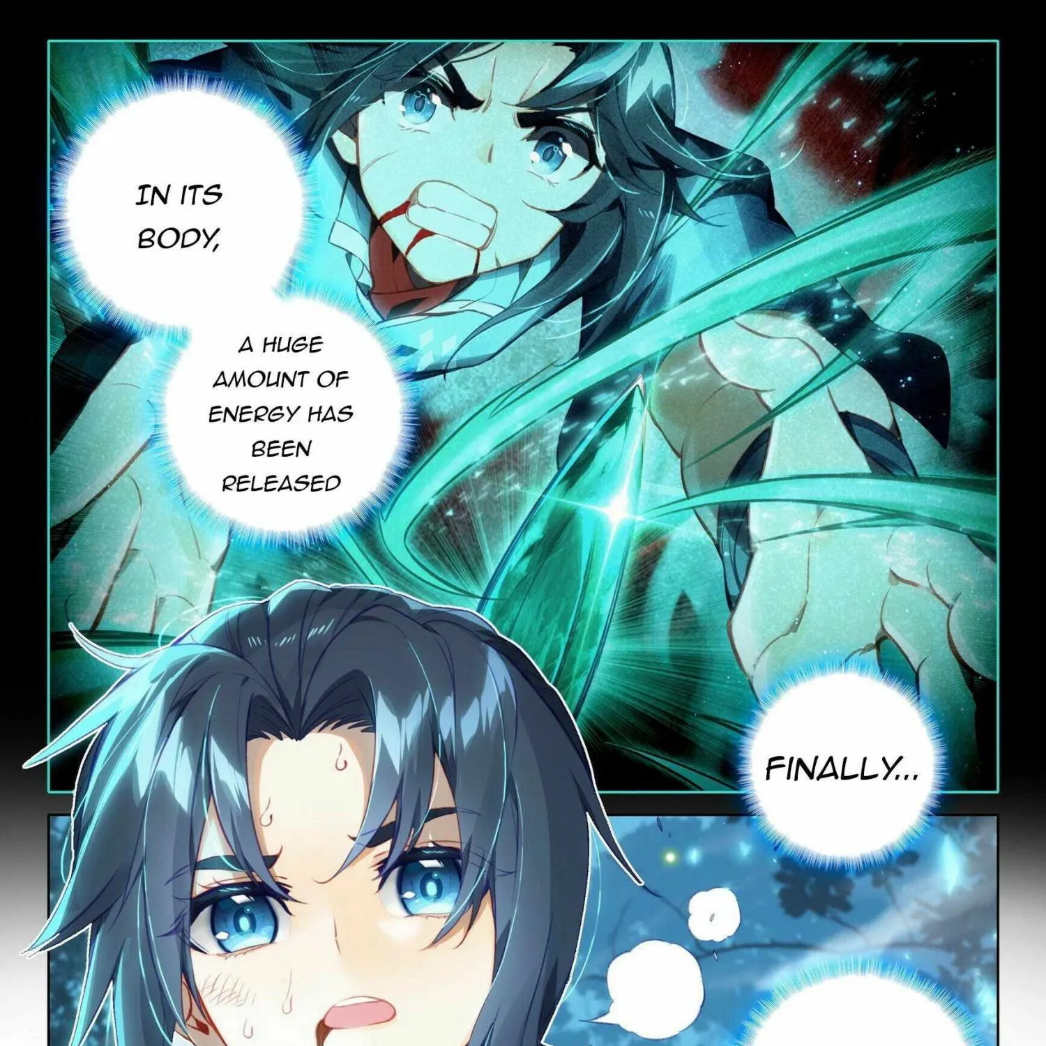 Read Soul Land 5 chapter 45 image 9 on Lezhin