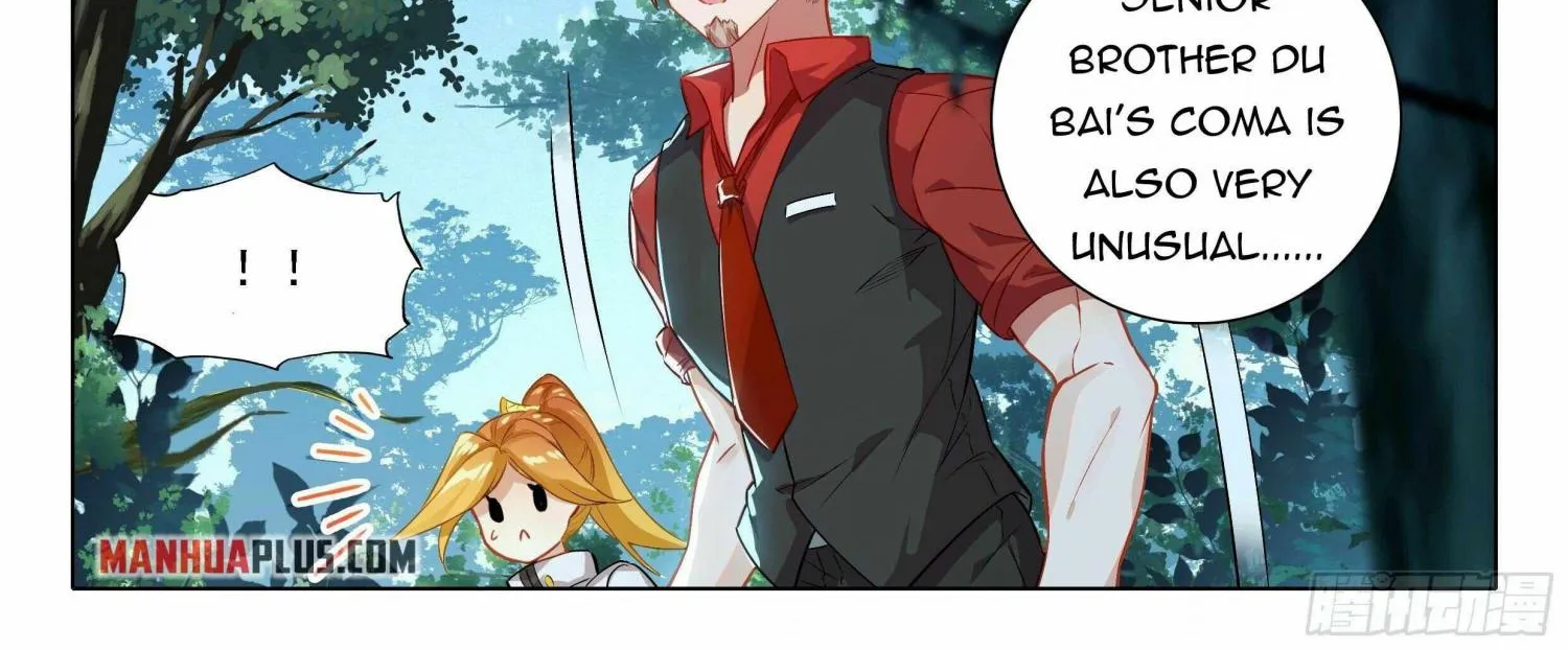 Read Soul Land 5 chapter 46 image 10 on Lezhin
