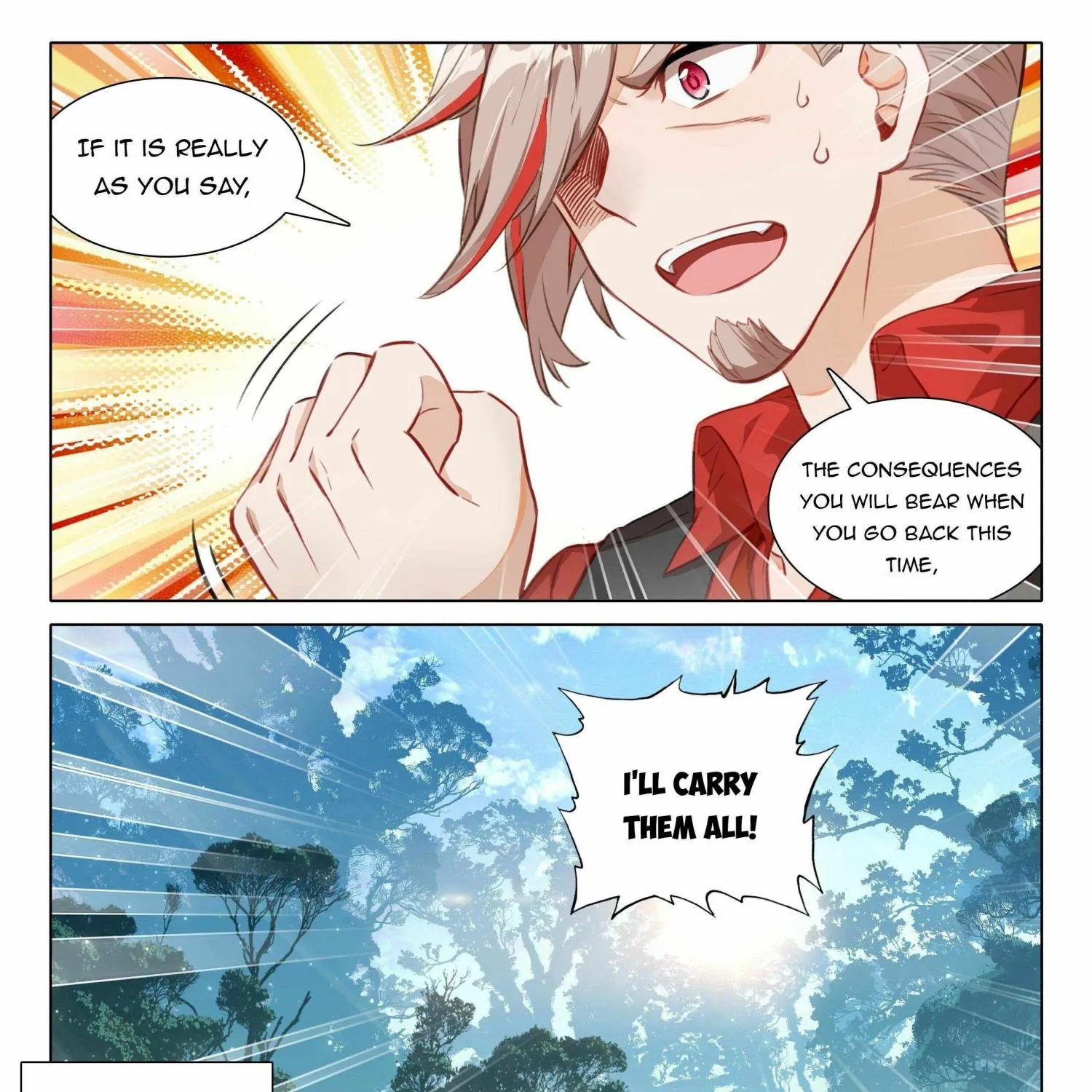Read Soul Land 5 chapter 46 image 11 on Lezhin