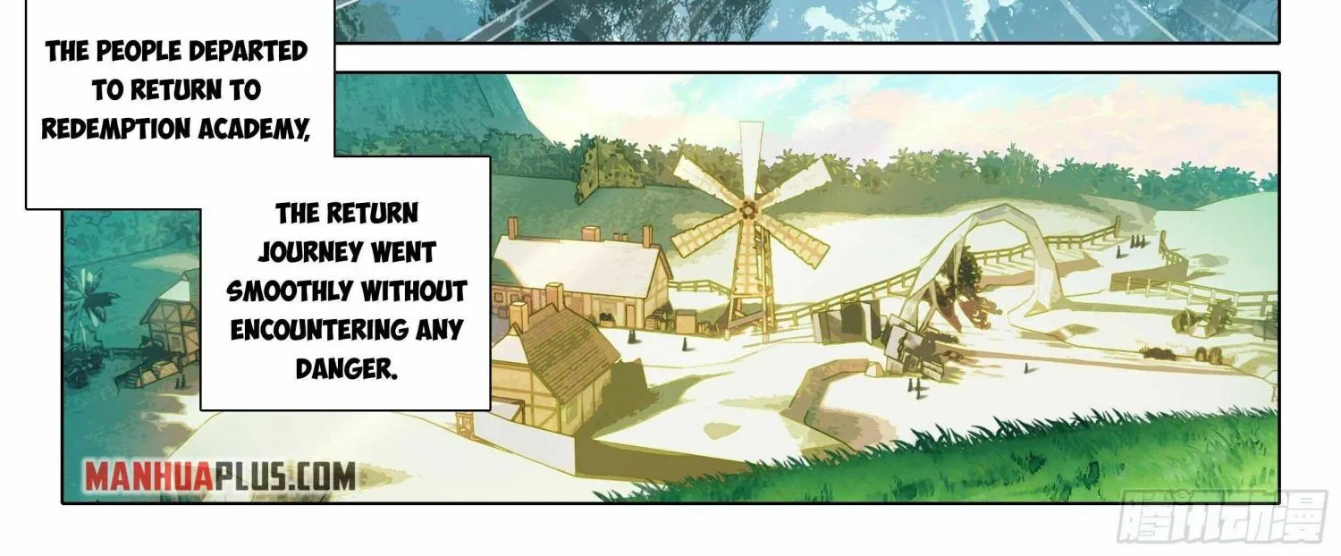 Read Soul Land 5 chapter 46 image 12 on Lezhin