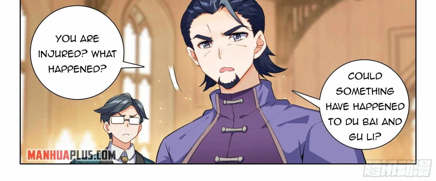 Read Soul Land 5 chapter 46 image 14 on Lezhin
