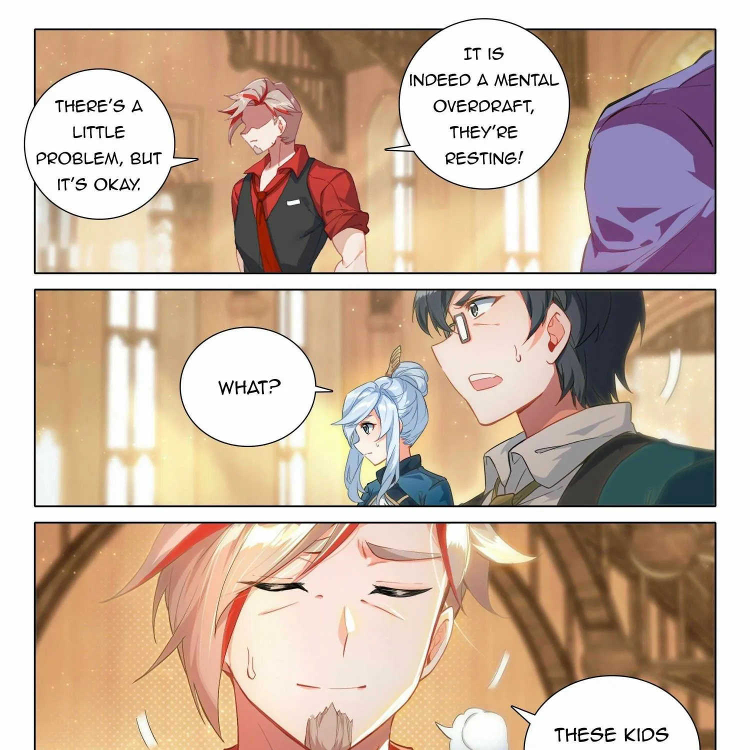 Read Soul Land 5 chapter 46 image 15 on Lezhin