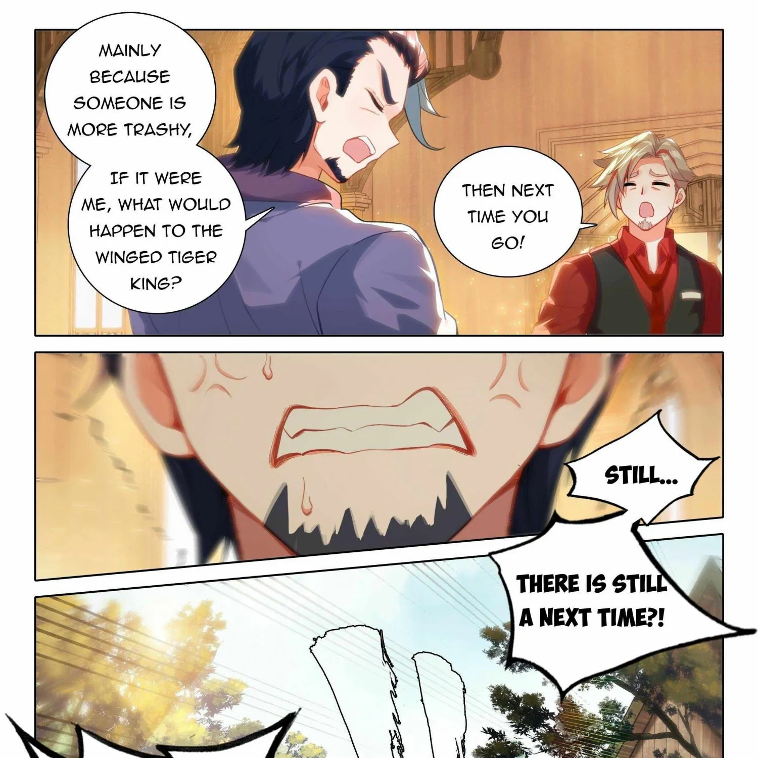 Read Soul Land 5 chapter 46 image 19 on Lezhin