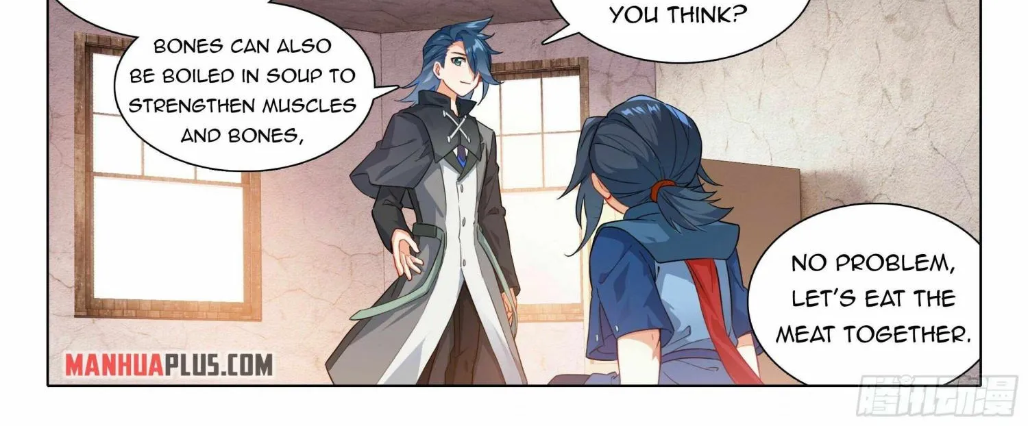 Read Soul Land 5 chapter 46 image 22 on Lezhin