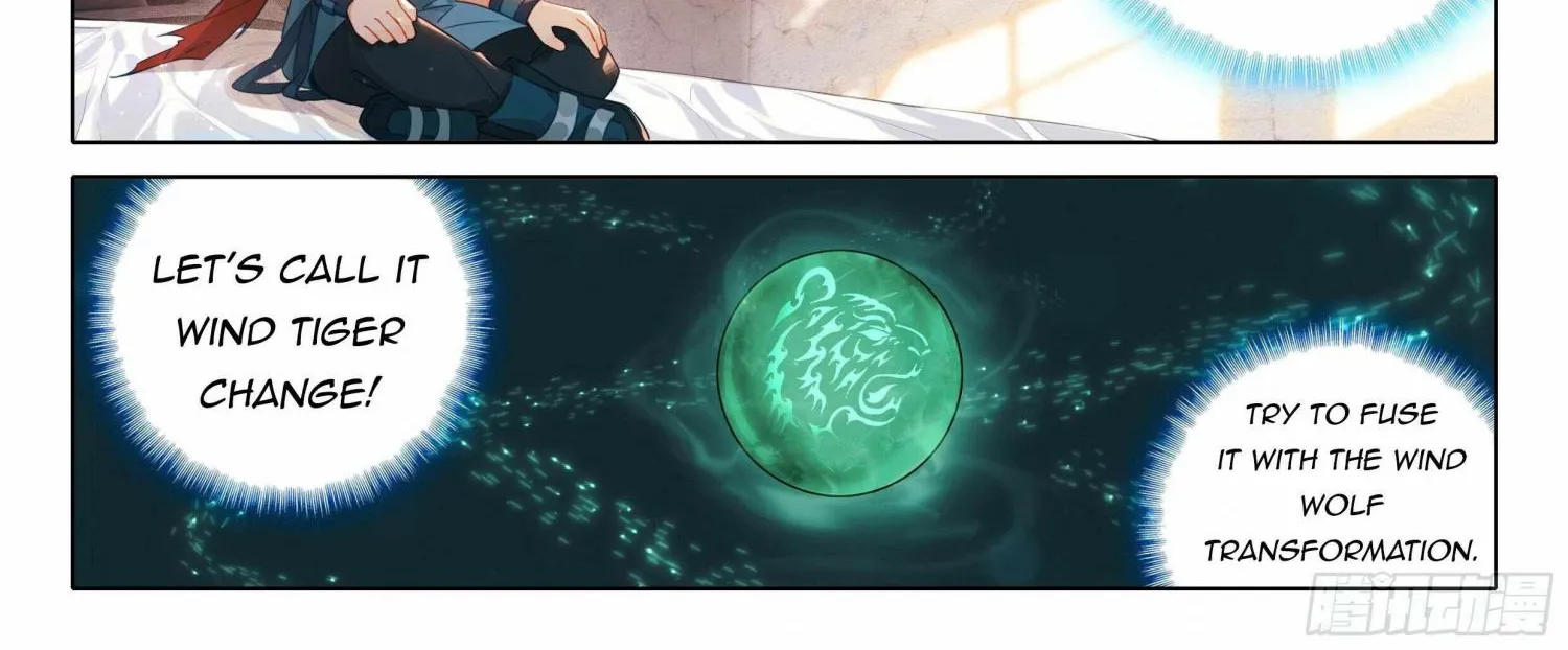 Read Soul Land 5 chapter 46 image 24 on Lezhin