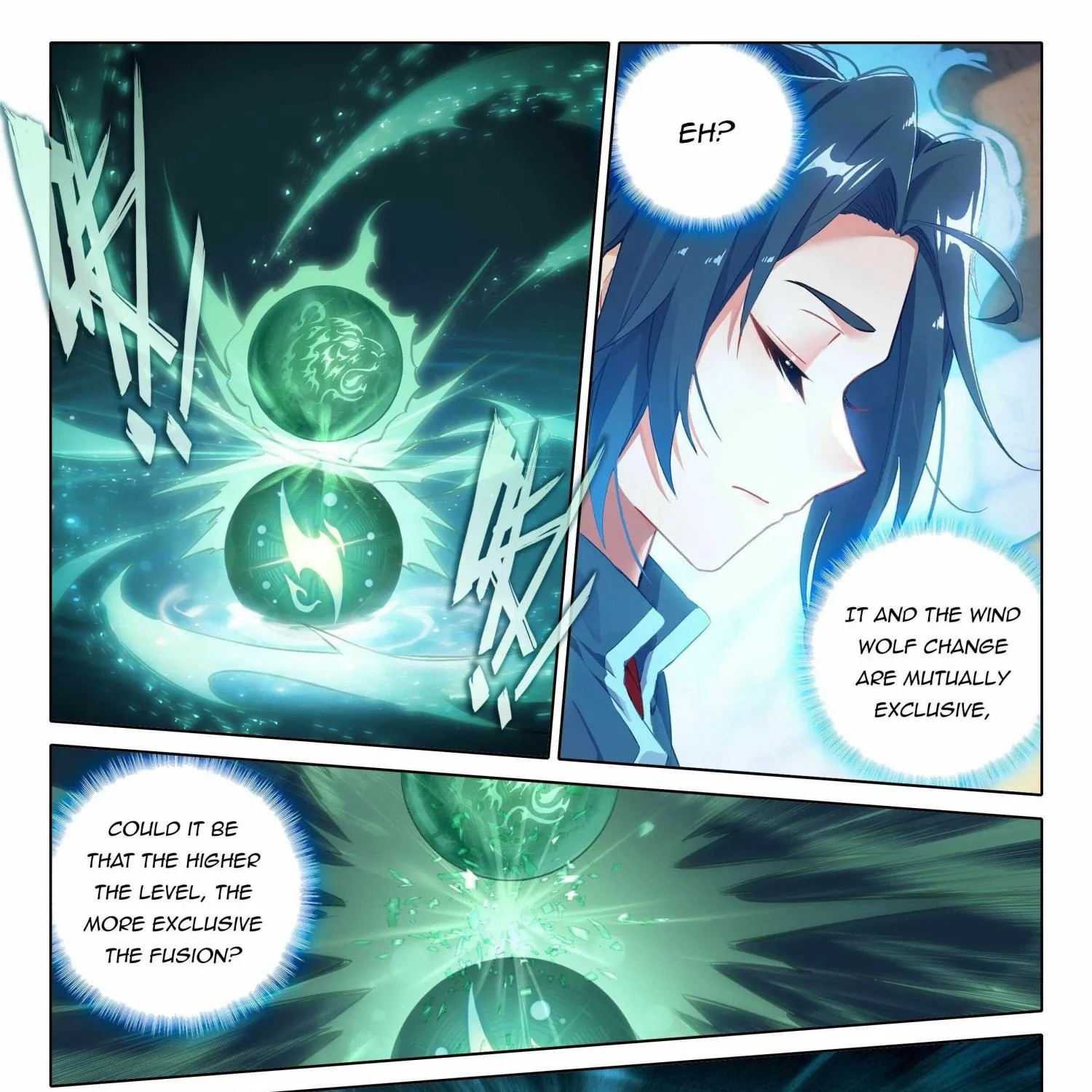 Read Soul Land 5 chapter 46 image 25 on Lezhin