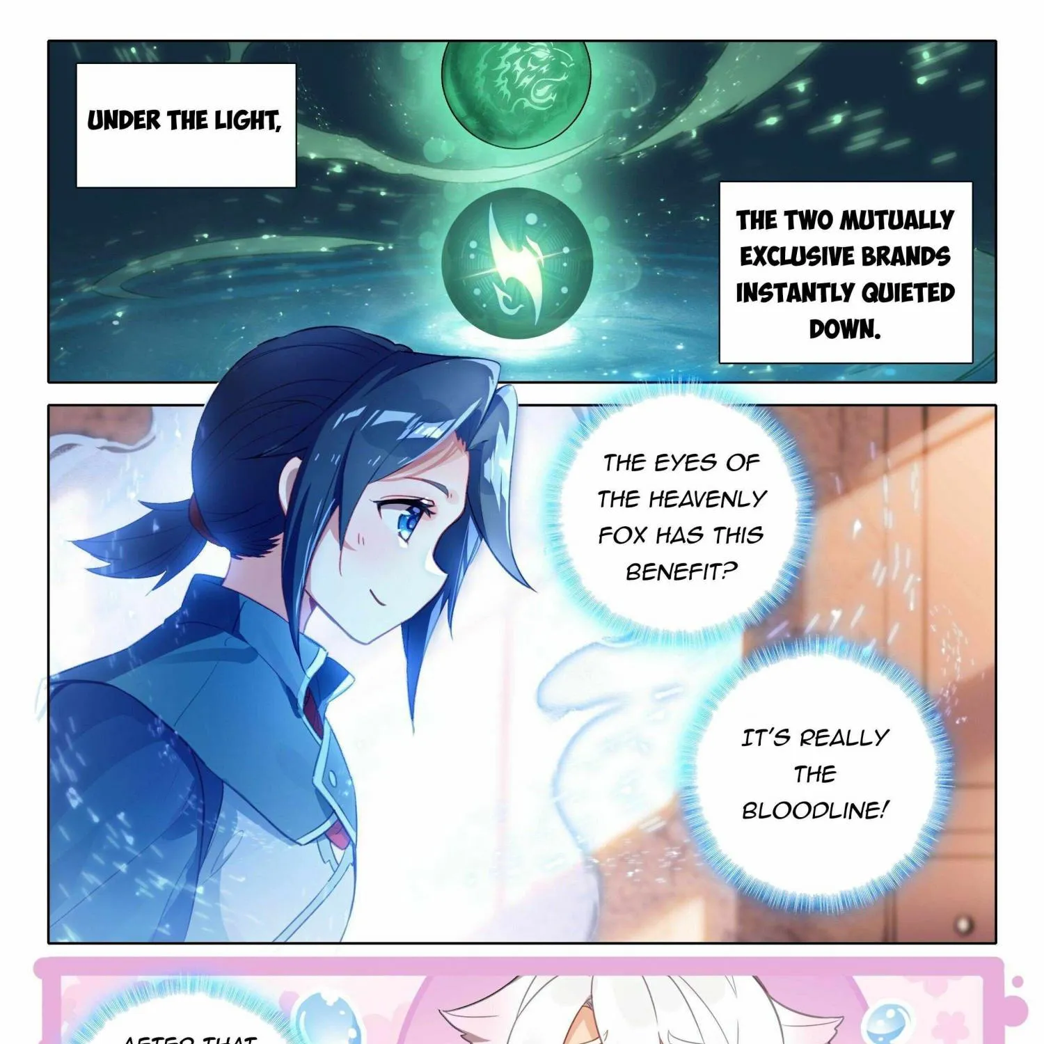 Read Soul Land 5 chapter 46 image 27 on Lezhin