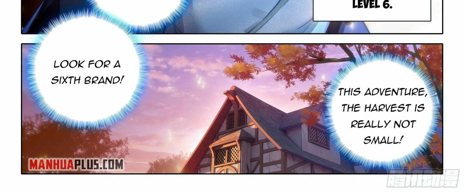 Read Soul Land 5 chapter 46 image 30 on Lezhin
