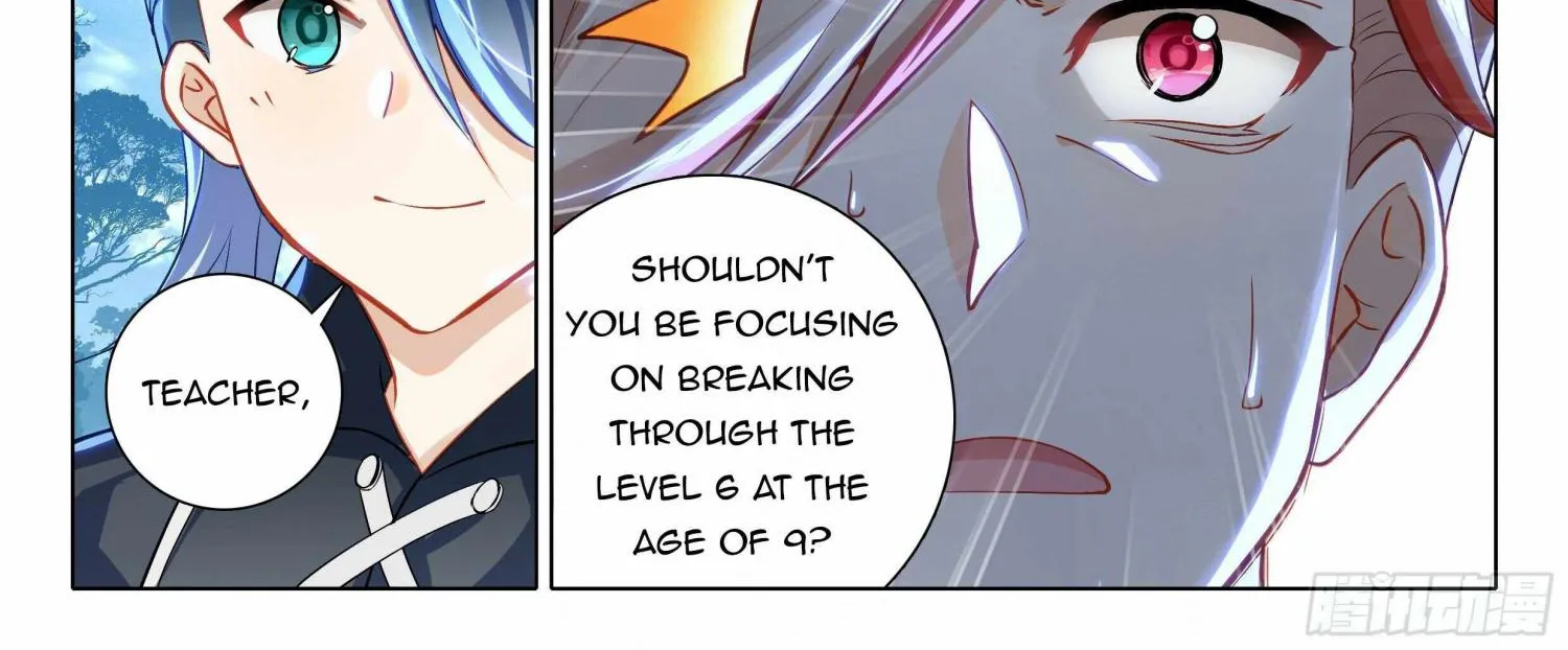 Read Soul Land 5 chapter 46 image 6 on Lezhin