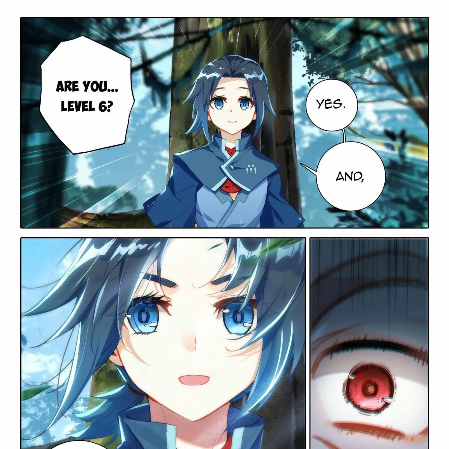 Read Soul Land 5 chapter 46 image 7 on Lezhin