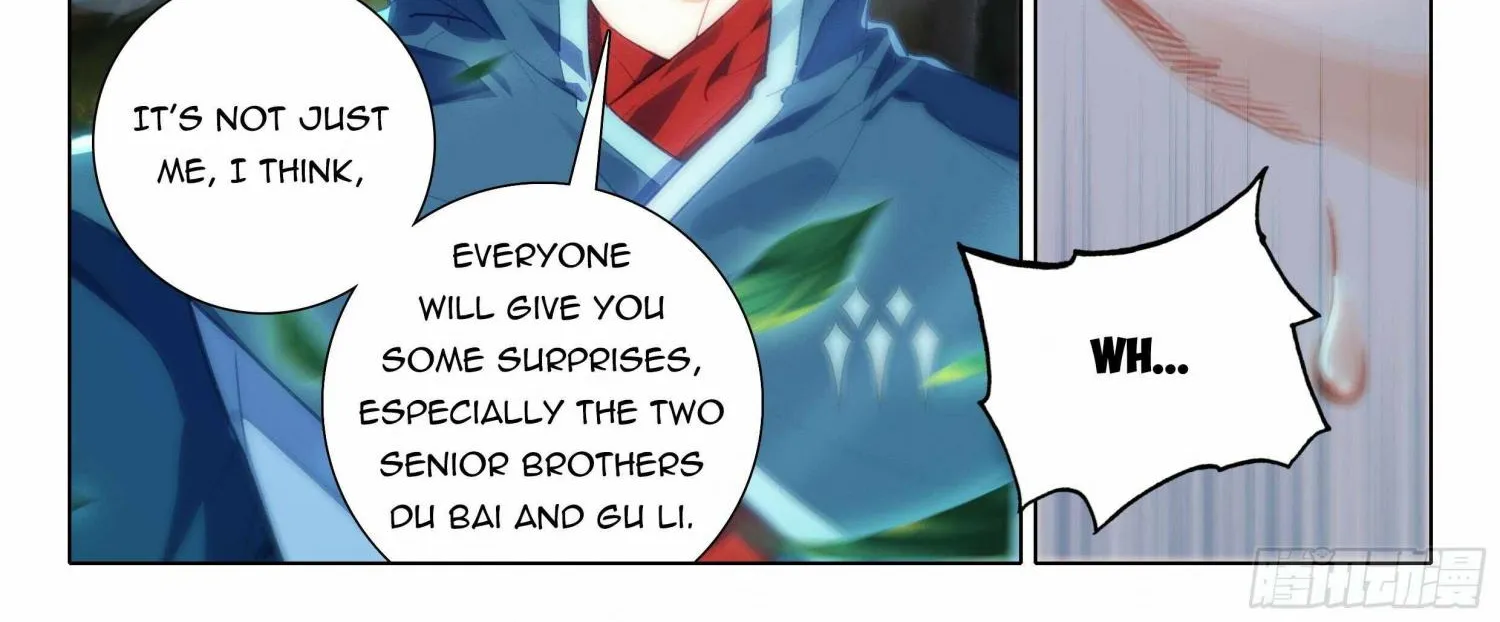 Read Soul Land 5 chapter 46 image 8 on Lezhin