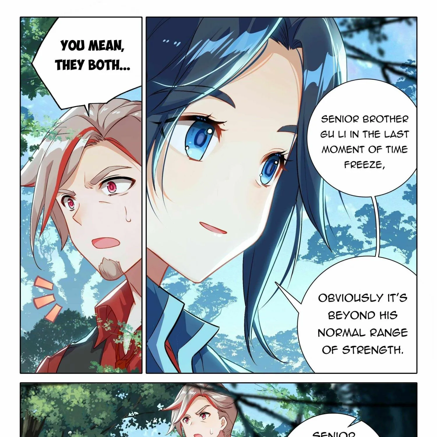 Read Soul Land 5 chapter 46 image 9 on Lezhin