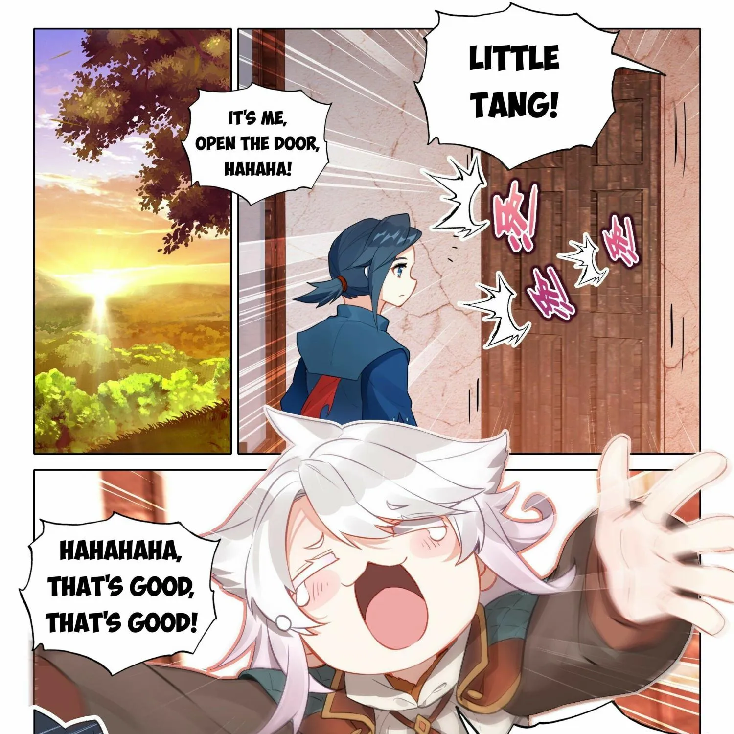 Read Soul Land 5 chapter 47 image 1 on Lezhin