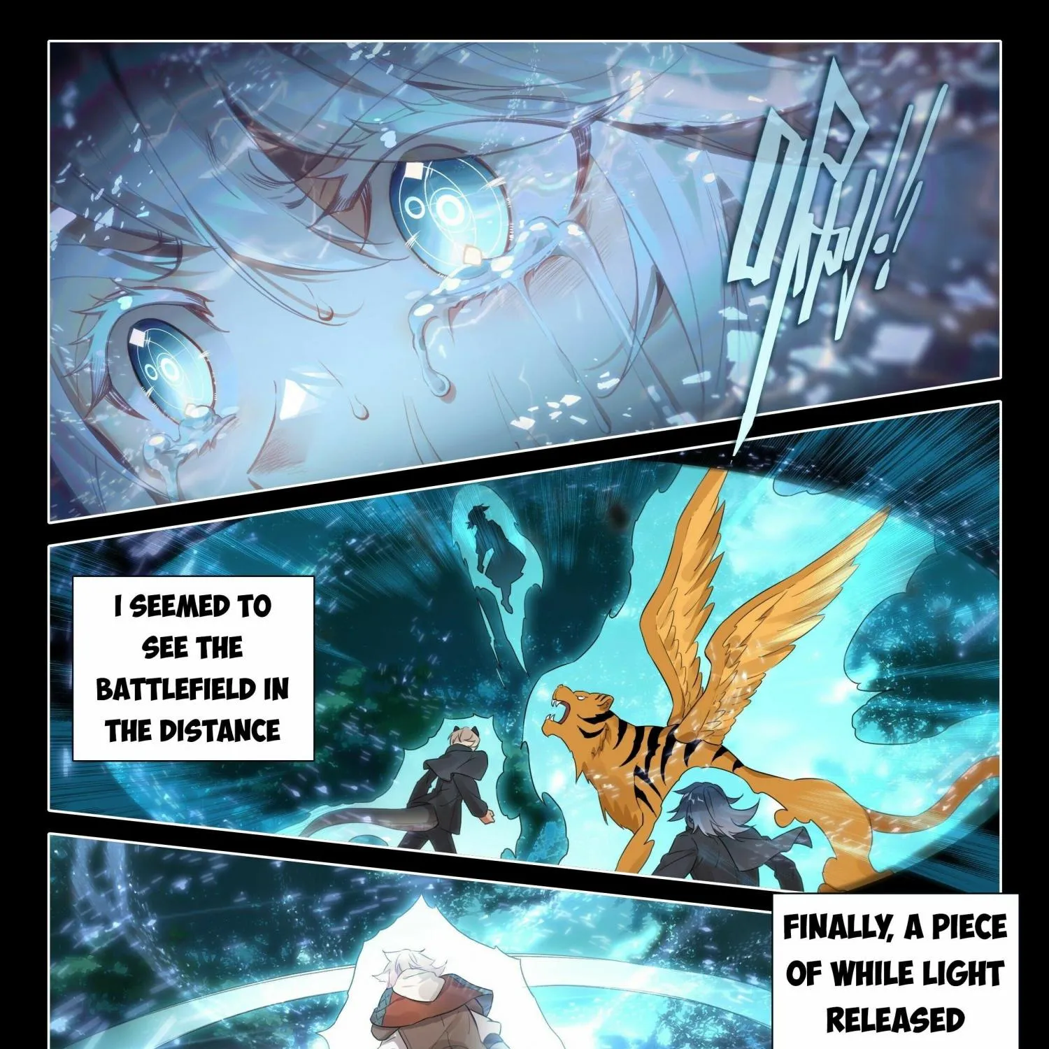 Read Soul Land 5 chapter 47 image 13 on Lezhin