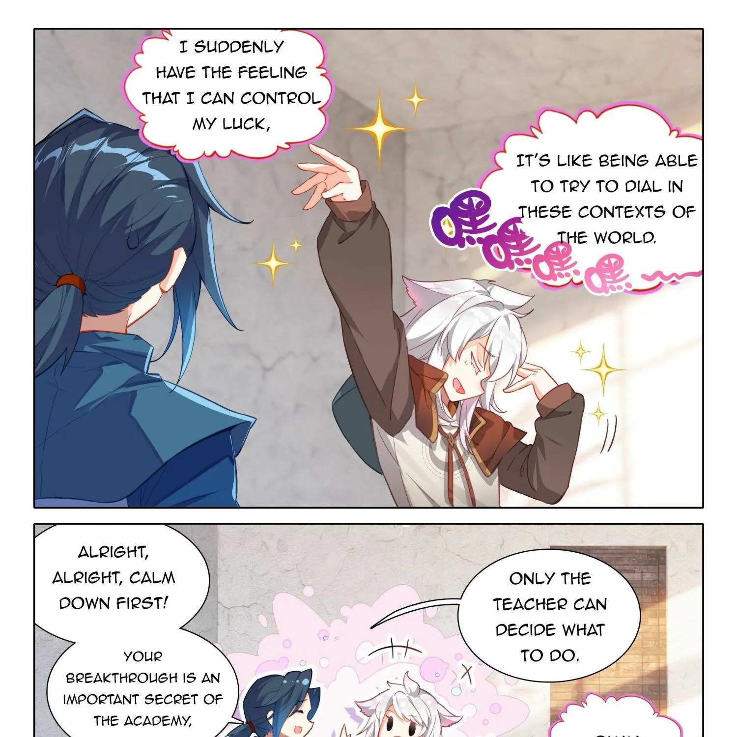 Read Soul Land 5 chapter 47 image 17 on Lezhin
