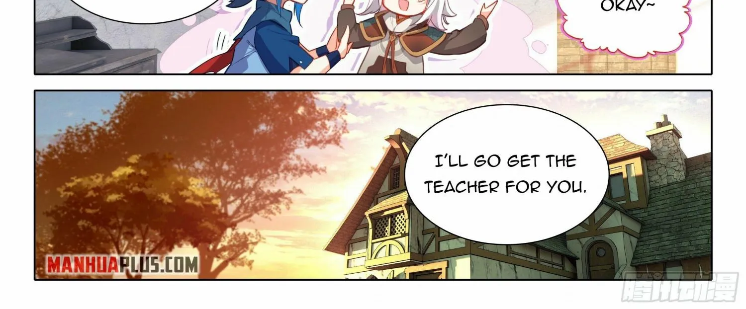 Read Soul Land 5 chapter 47 image 18 on Lezhin