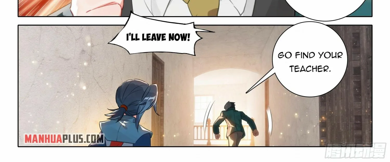 Read Soul Land 5 chapter 47 image 24 on Lezhin