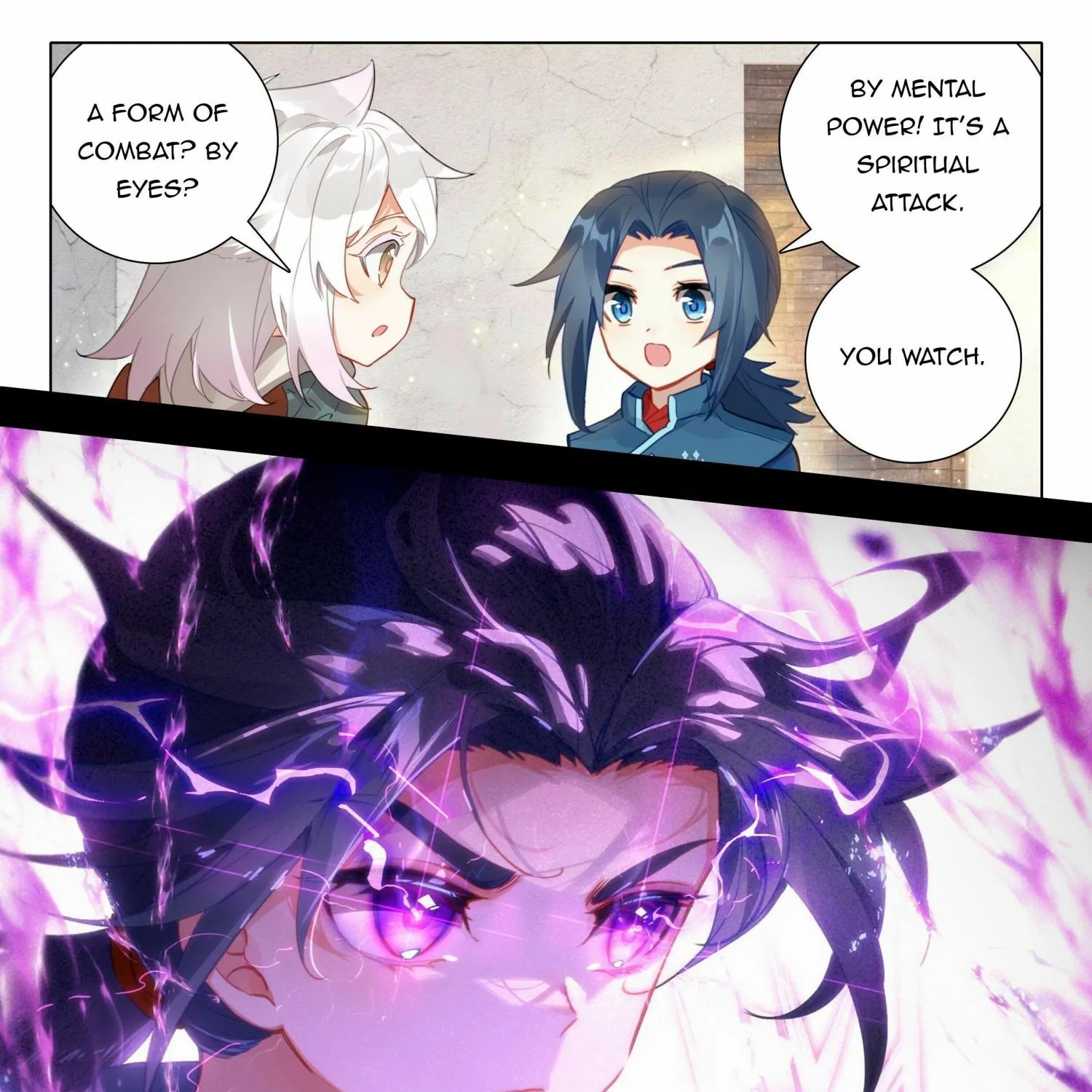 Read Soul Land 5 chapter 47 image 27 on Lezhin
