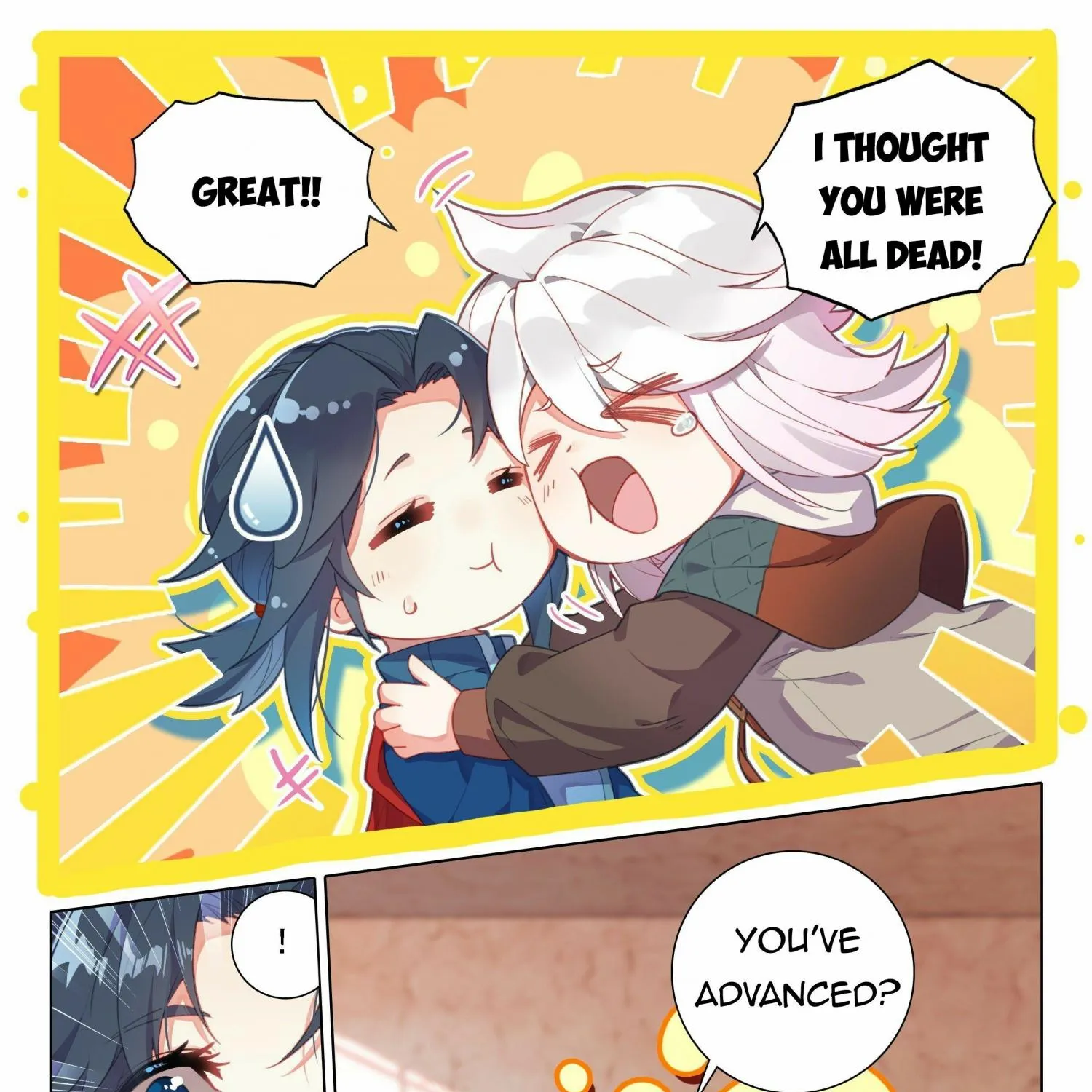 Read Soul Land 5 chapter 47 image 3 on Lezhin
