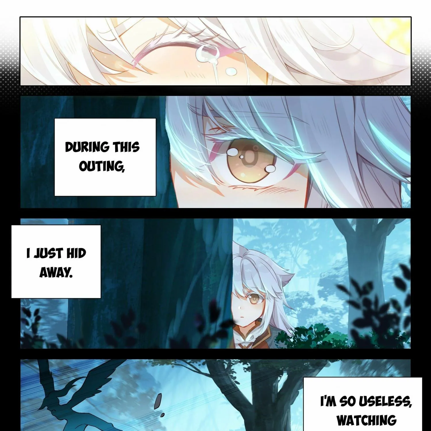 Read Soul Land 5 chapter 47 image 7 on Lezhin