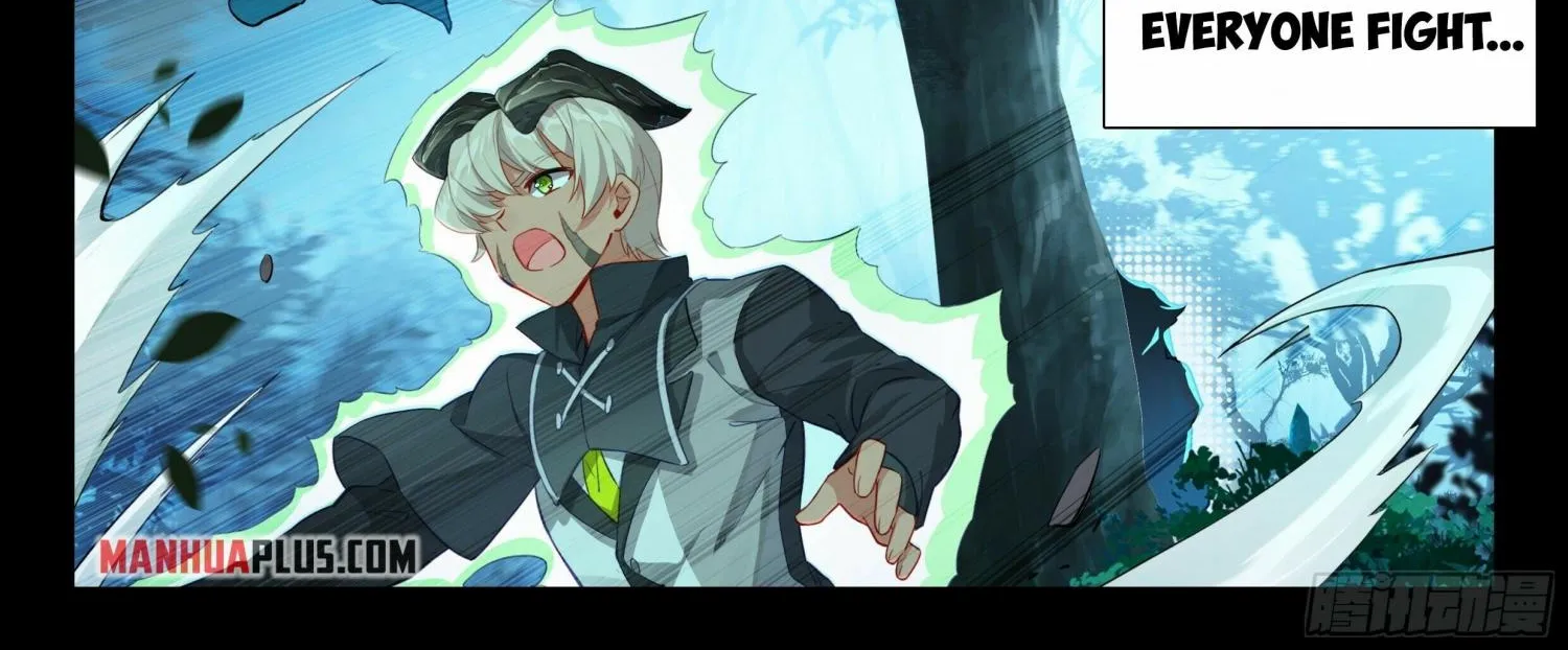 Read Soul Land 5 chapter 47 image 8 on Lezhin