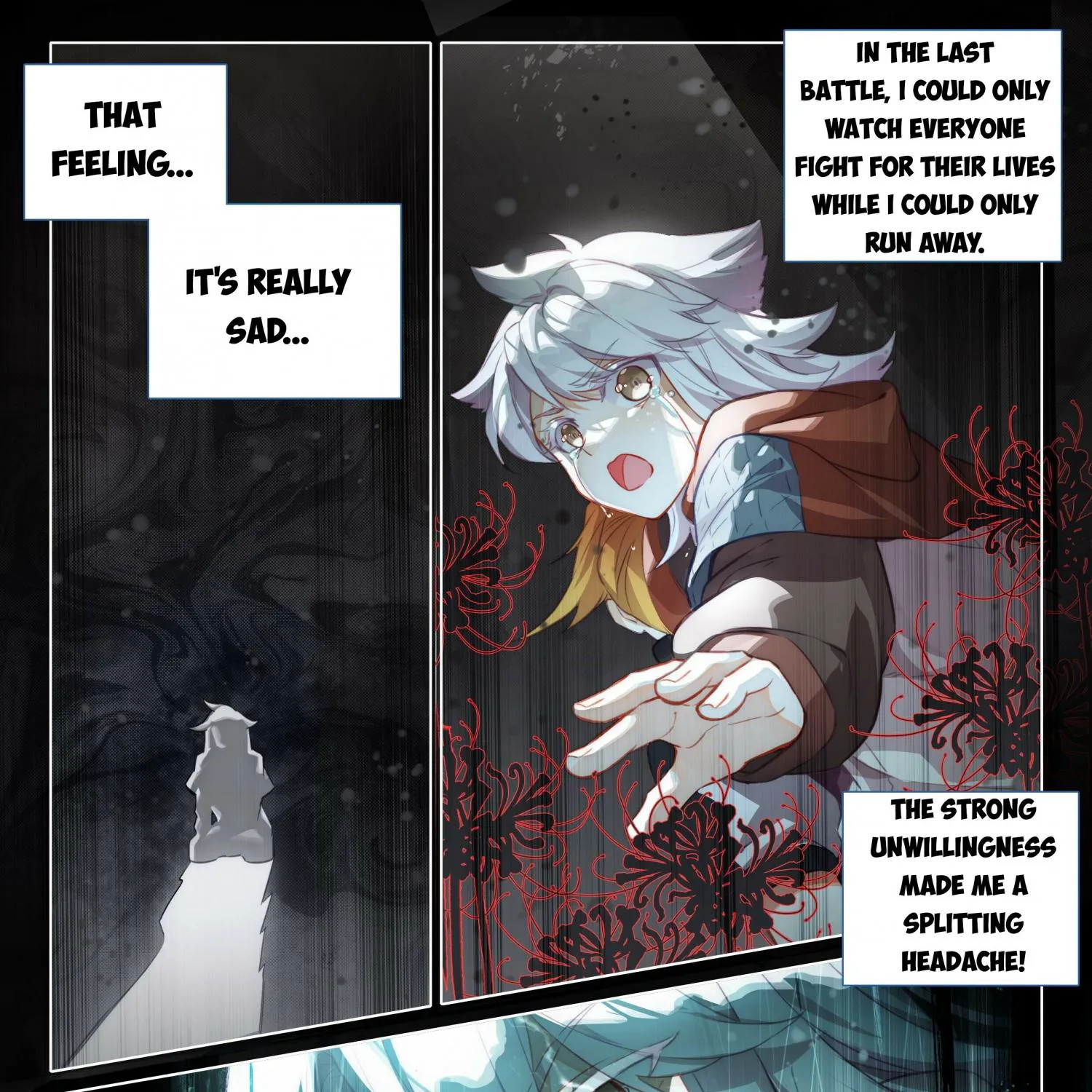 Read Soul Land 5 chapter 47 image 9 on Lezhin